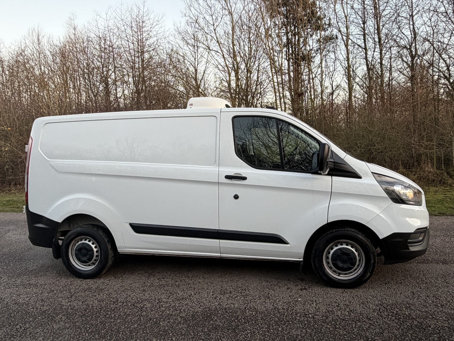 Used Ford Transit Custom 2021 for sale - 77023137: Photo 13