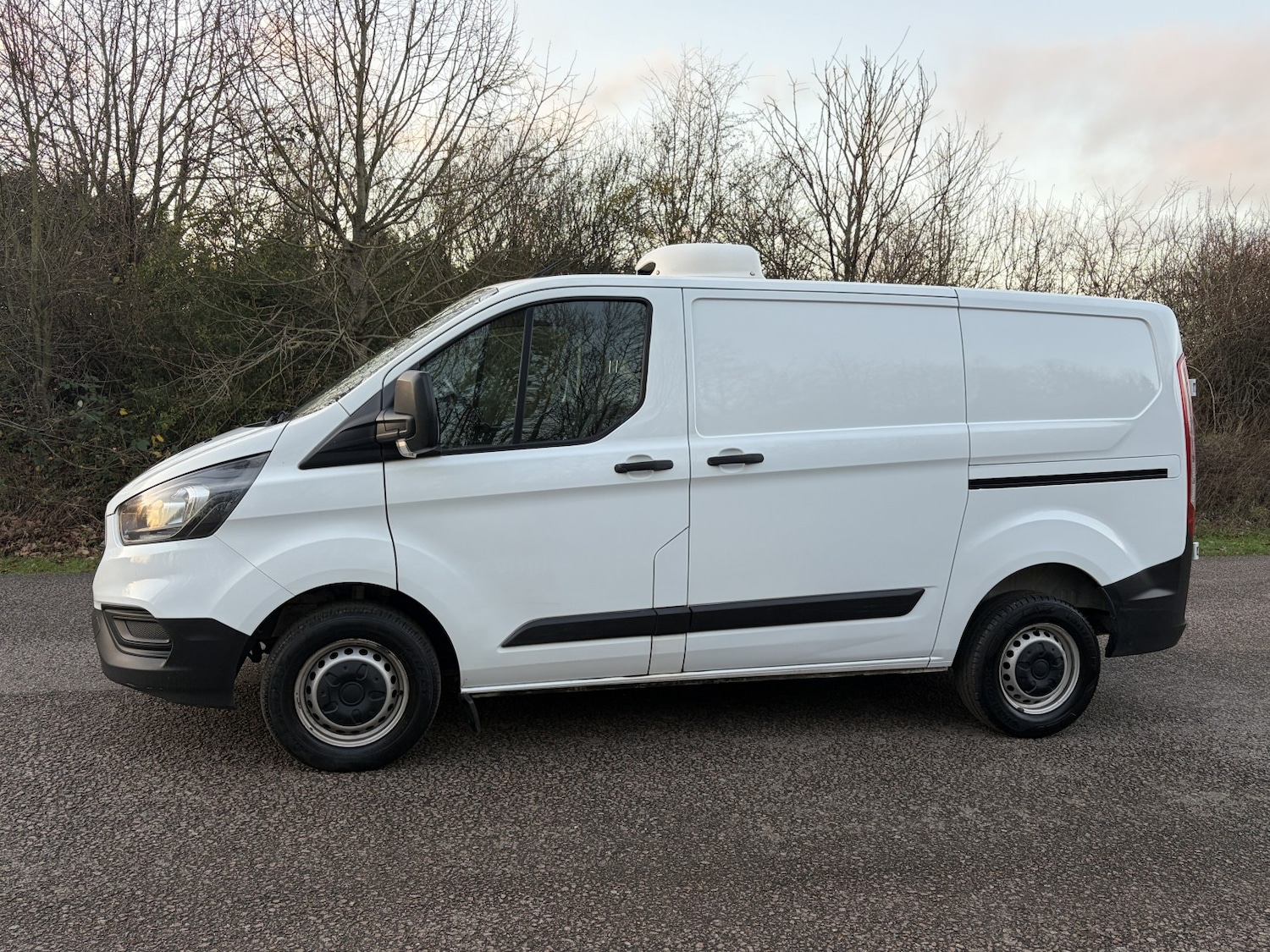Used Ford Transit Custom 2021 for sale - 77023137: Photo 14