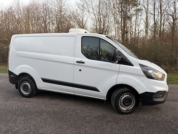 Used Ford Transit Custom 2021 for sale - 77023137: Photo