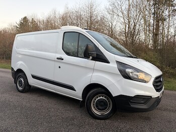 Used Ford Transit Custom 2021 for sale - 77023137: Photo