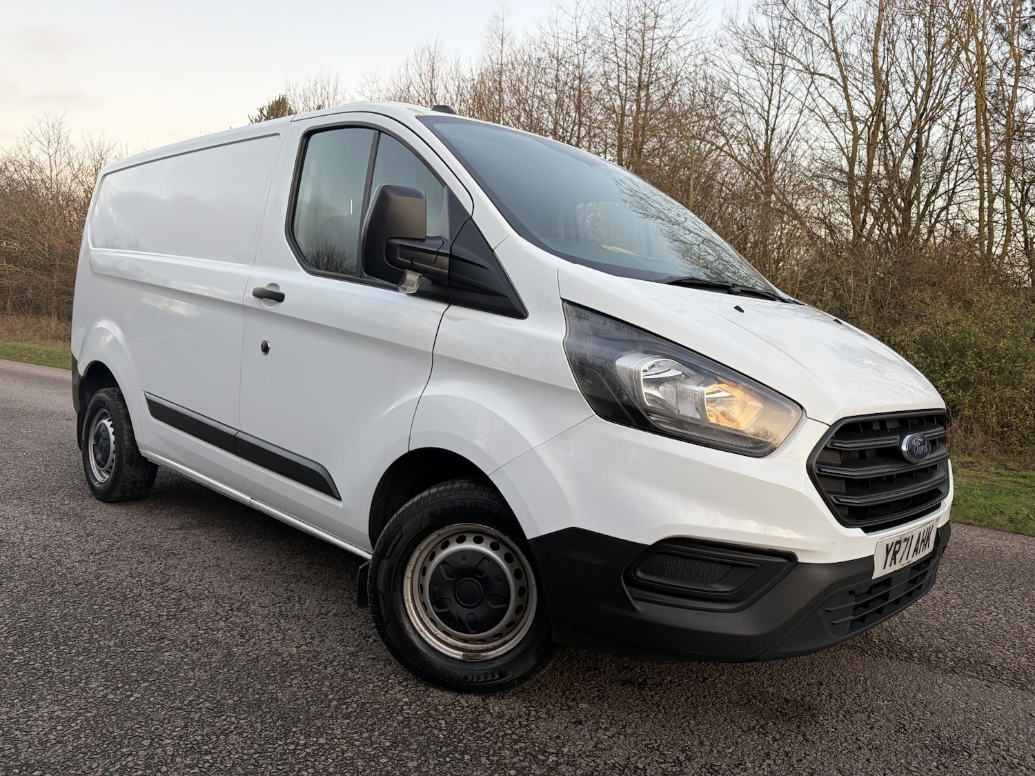 Used Ford Transit Custom 2021 for sale - 77023137: Photo 3