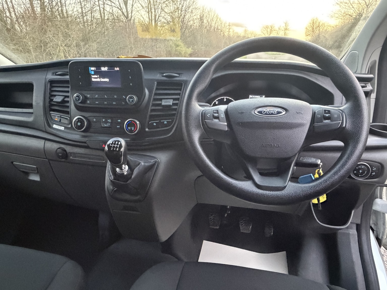 Used Ford Transit Custom 2021 for sale - 77023137: Photo 30