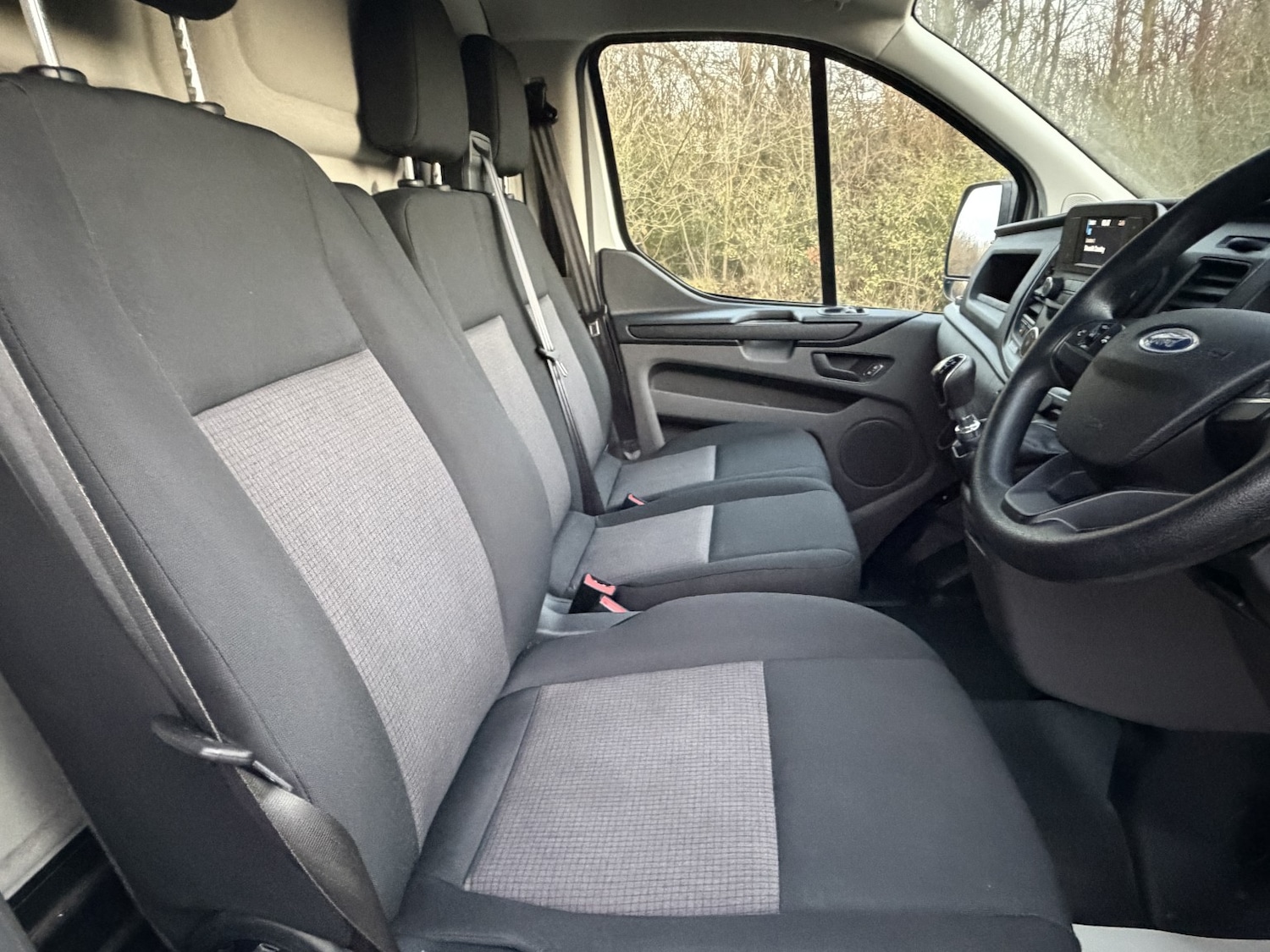 Used Ford Transit Custom 2021 for sale - 77023137: Photo 33
