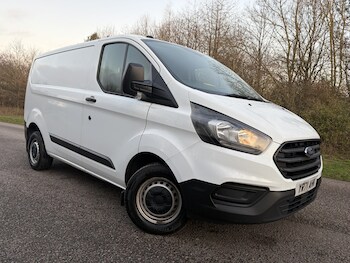 Used Ford Transit Custom 2021 for sale - 77023137: Photo