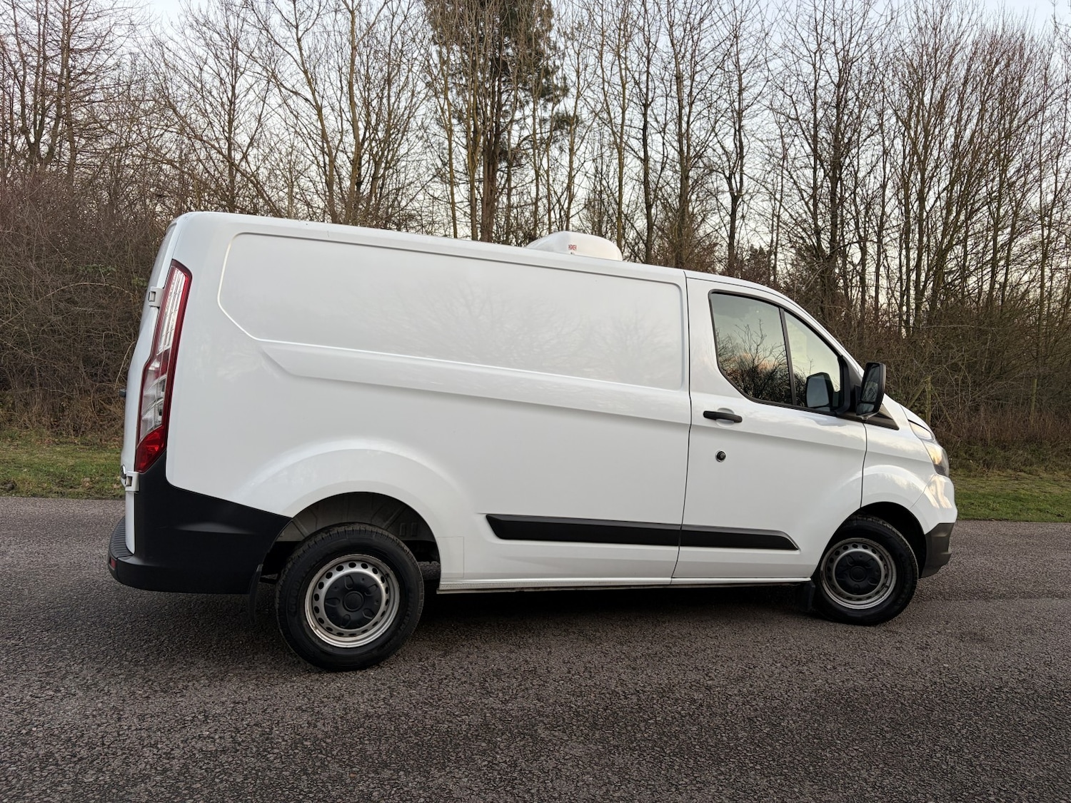 Used Ford Transit Custom 2021 for sale - 77023137: Photo 4