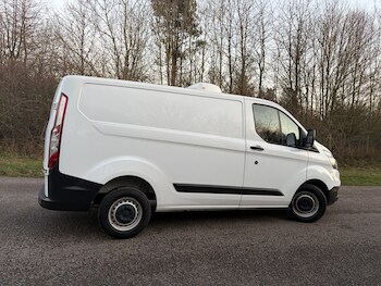 Used Ford Transit Custom 2021 for sale - 77023137: Photo