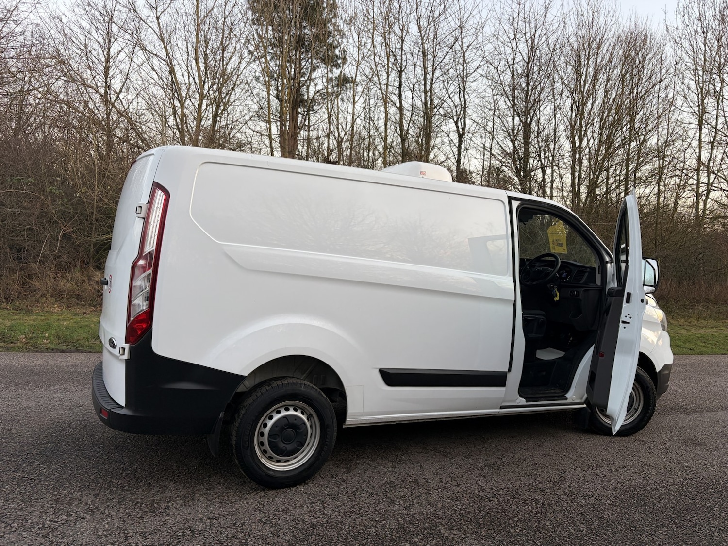 Used Ford Transit Custom 2021 for sale - 77023137: Photo 5