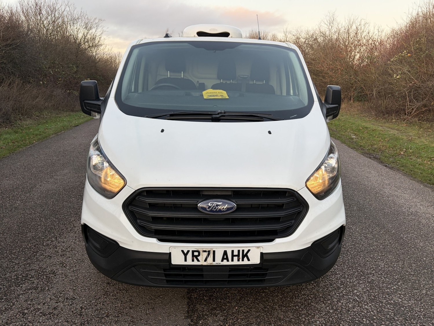 Used Ford Transit Custom 2021 for sale - 77023137: Photo 6