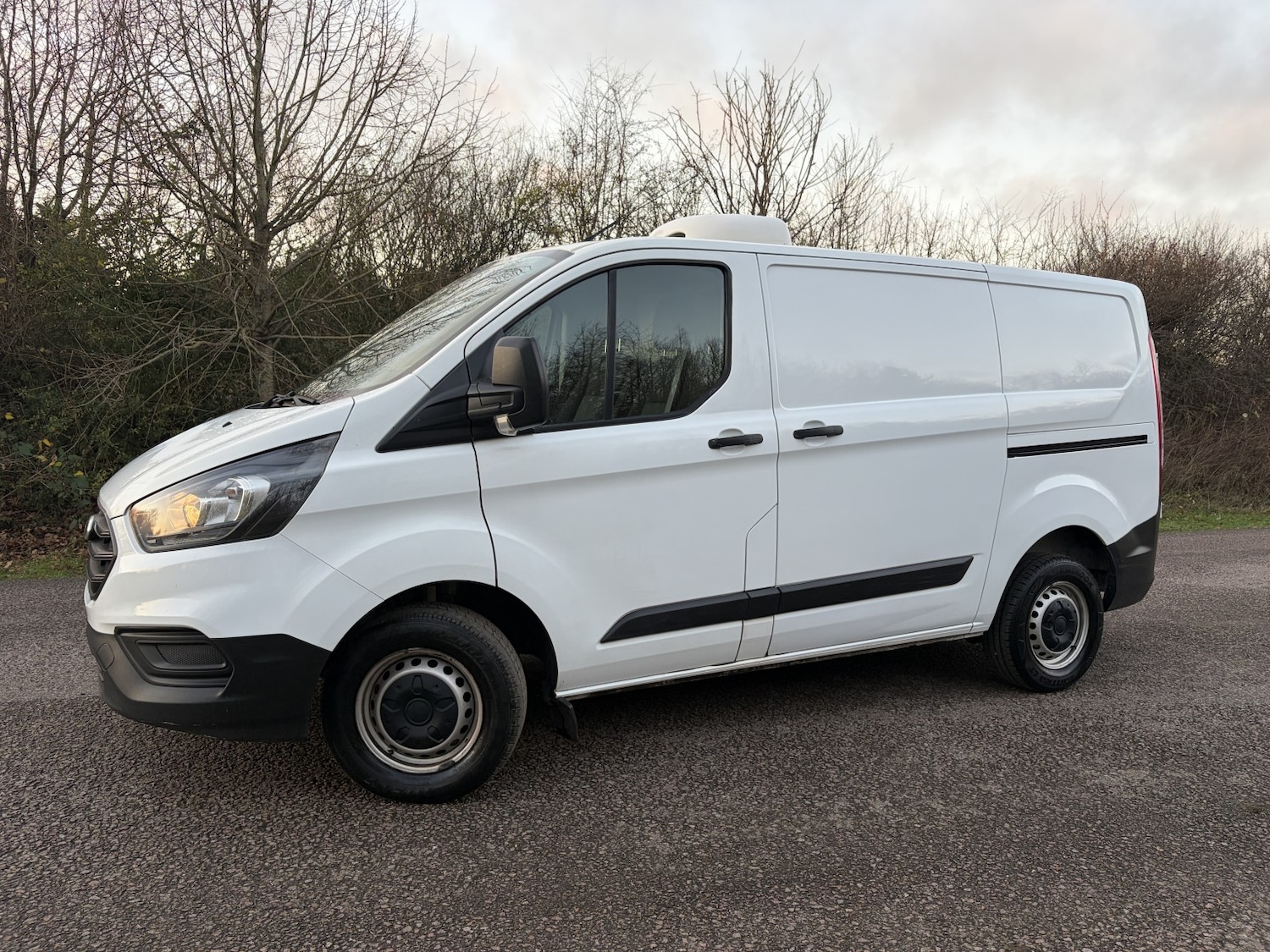 Used Ford Transit Custom 2021 for sale - 77023137: Photo 7