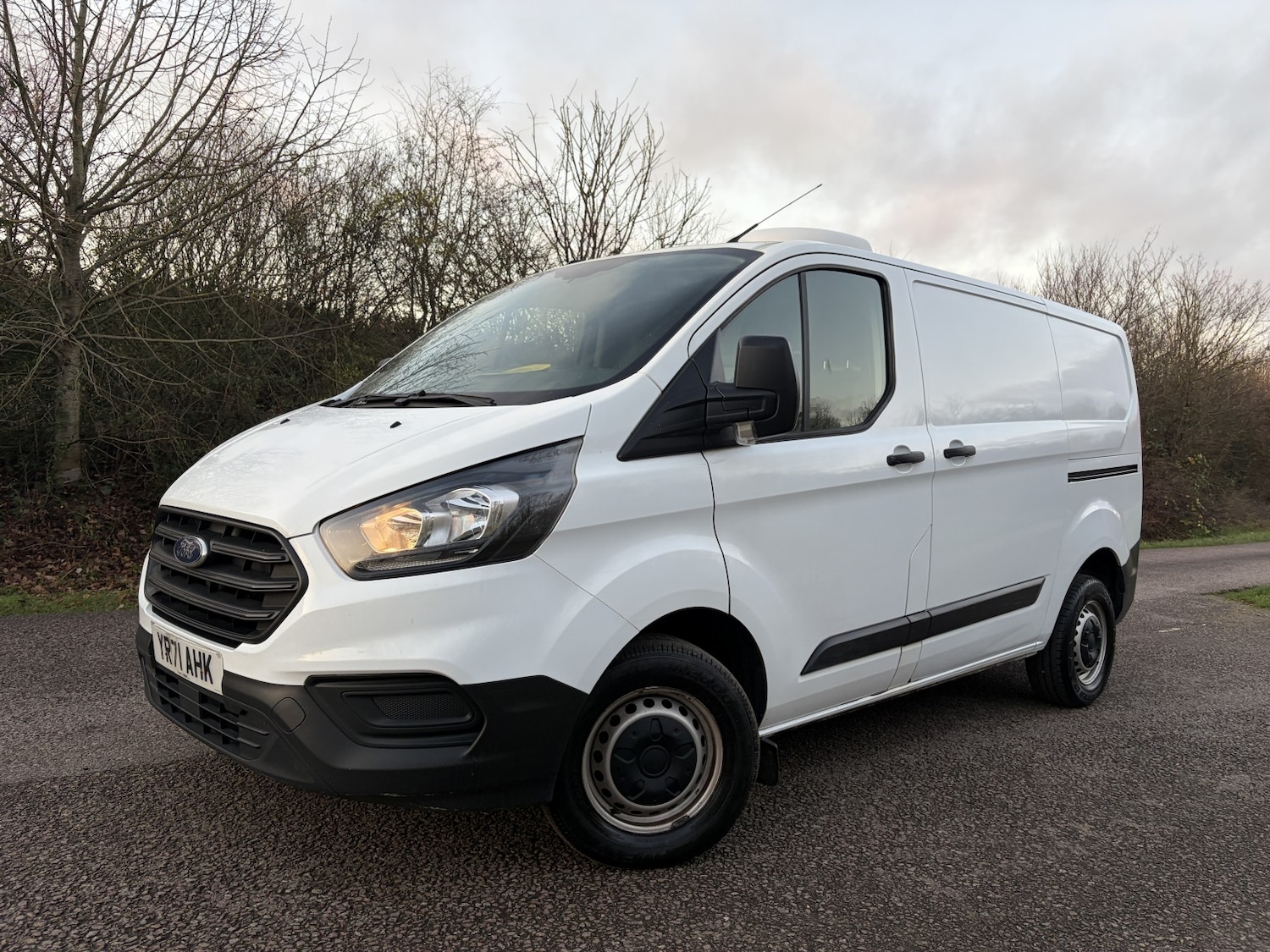 Used Ford Transit Custom 2021 for sale - 77023137: Photo 8