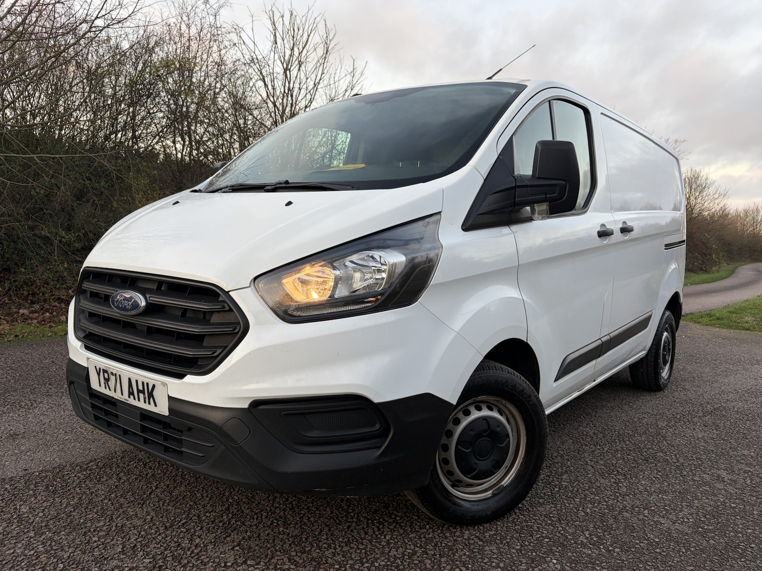 Used Ford Transit Custom 2021 for sale - 77023137: Photo 9