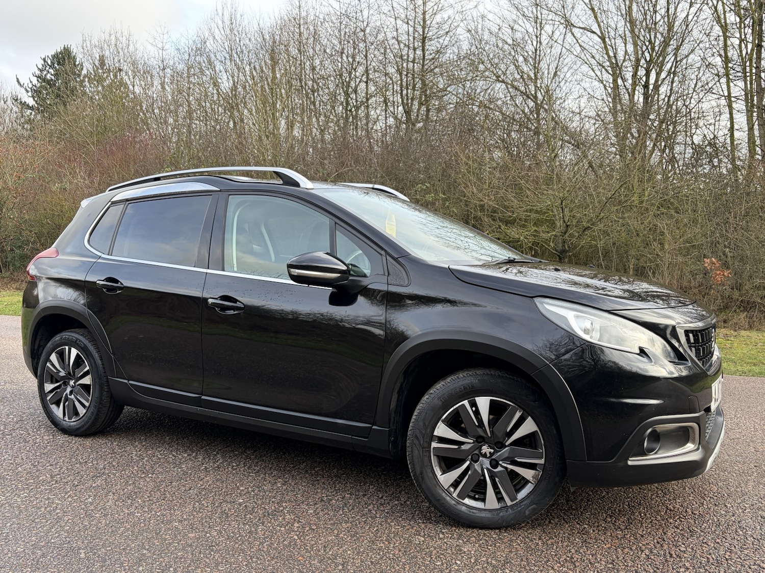 Used Peugeot 2008 2017 for sale - 77516084: Photo 2