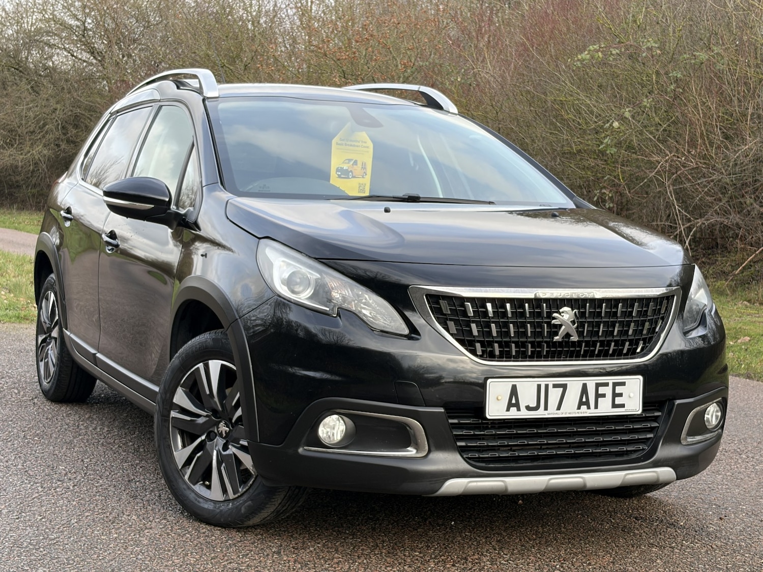 Used Peugeot 2008 2017 for sale - 77516084: Photo 3