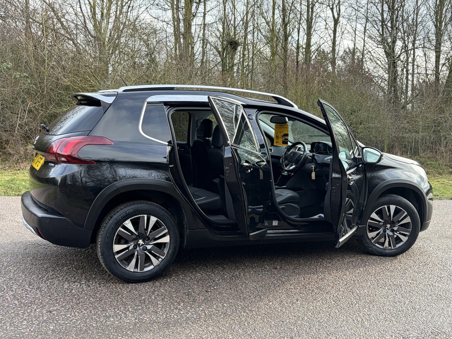 Used Peugeot 2008 2017 for sale - 77516084: Photo 5