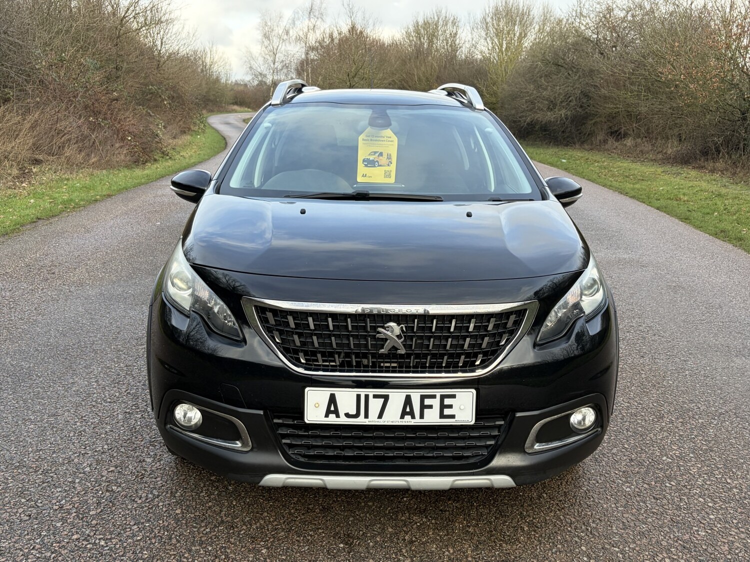 Used Peugeot 2008 2017 for sale - 77516084: Photo 6