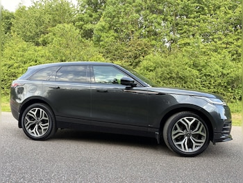 Used Land Rover Range Rover Velar 2018 for sale - 78674208: Photo