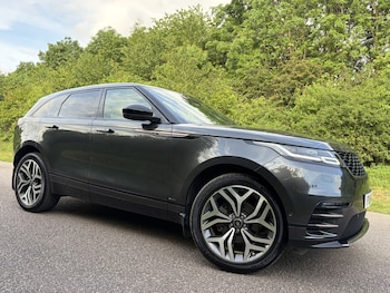 Used Land Rover Range Rover Velar 2018 for sale - 78674208: Photo