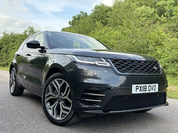 Used Land Rover Range Rover Velar 2018 for sale - 78674208: Photo