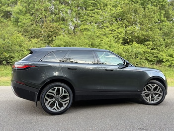Used Land Rover Range Rover Velar 2018 for sale - 78674208: Photo
