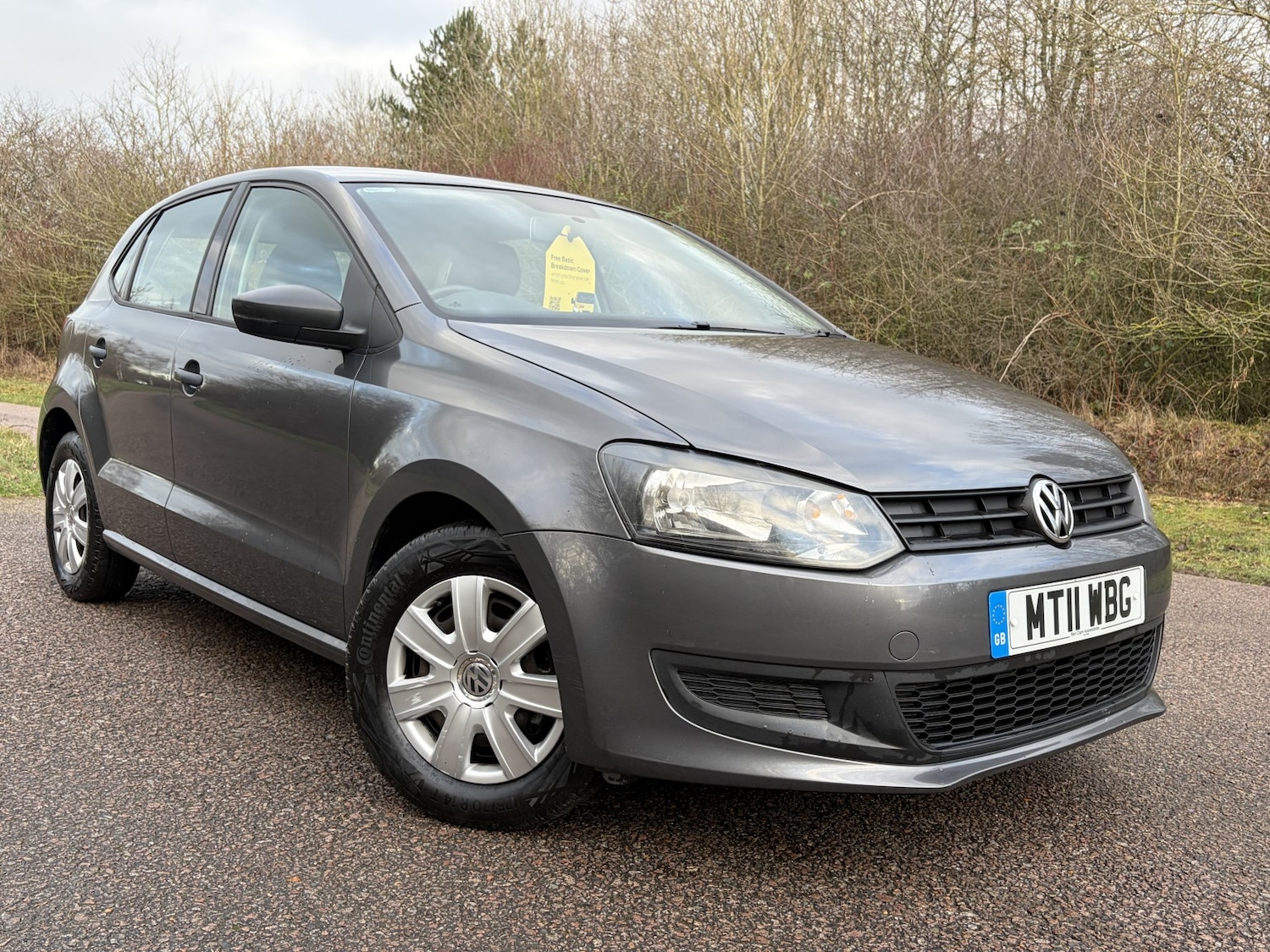 Used Volkswagen Polo 2011 for sale - 77363640: Photo 3