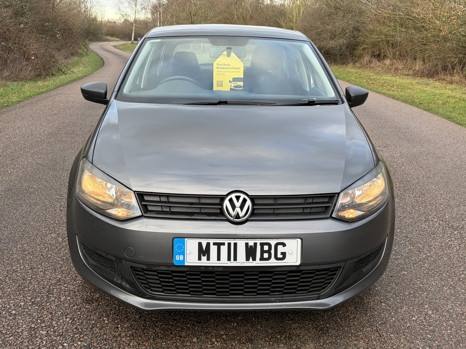 Used Volkswagen Polo 2011 for sale - 77363640: Photo 6