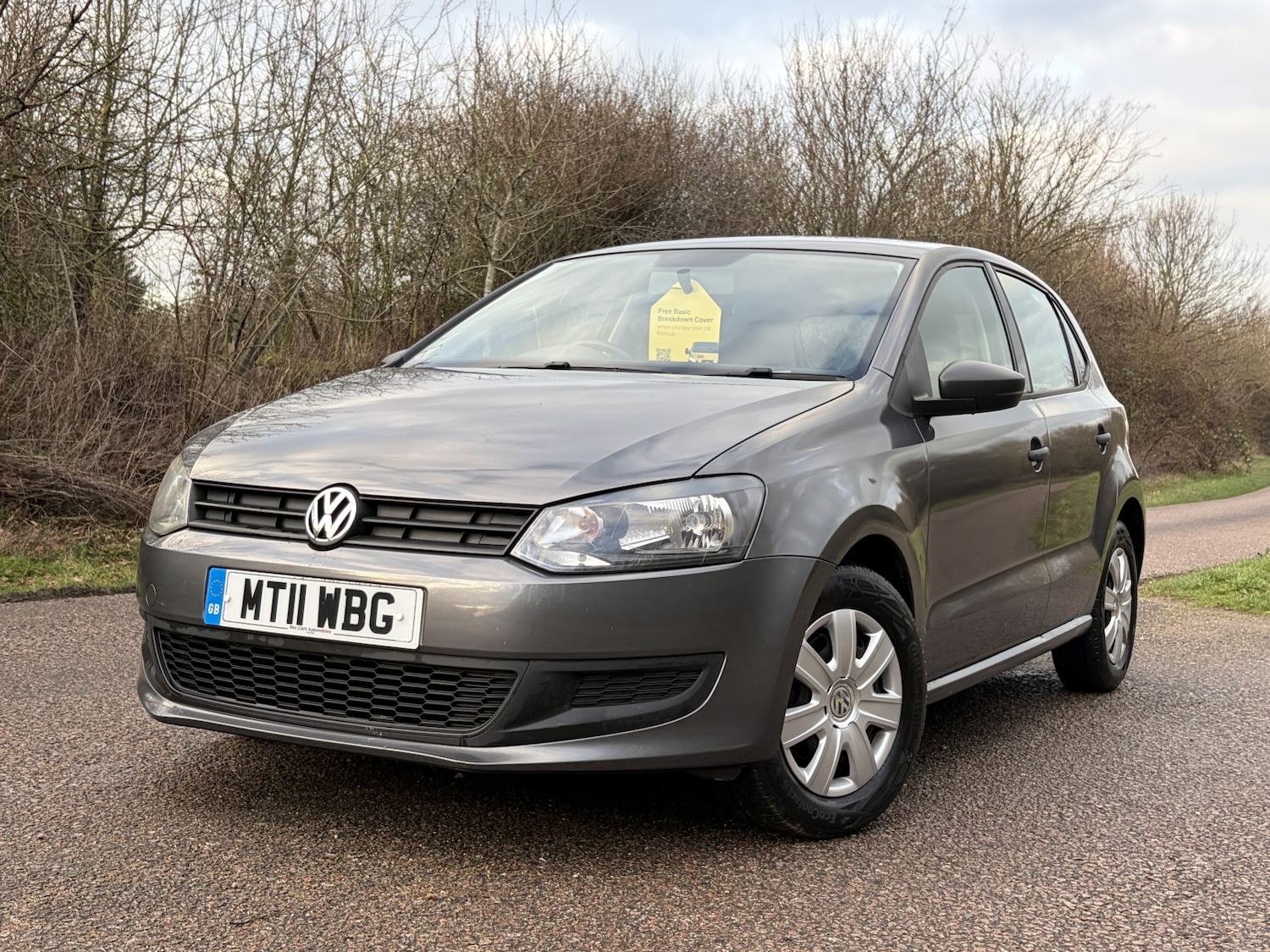 Used Volkswagen Polo 2011 for sale - 77363640: Photo 9