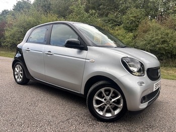 Used smart forfour 2015 for sale - 75760512: Photo