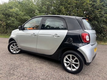 Used smart forfour 2015 for sale - 75760512: Photo