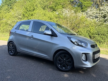 Used Kia Picanto 2016 for sale - 78452430: Photo