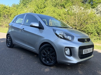 Used Kia Picanto 2016 for sale - 78452430: Photo