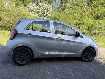 Used Kia Picanto 2016 for sale - 78452430: Photo