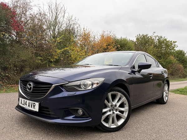Used Mazda Mazda6 2014 for sale - 76262963: Photo 10