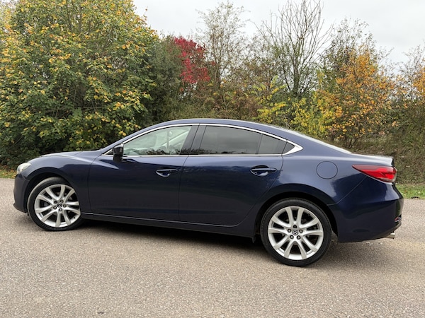 Used Mazda Mazda6 2014 for sale - 76262963: Photo 11