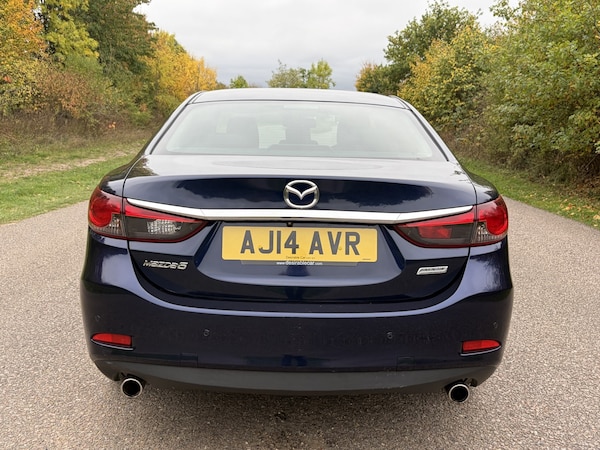 Used Mazda Mazda6 2014 for sale - 76262963: Photo 12