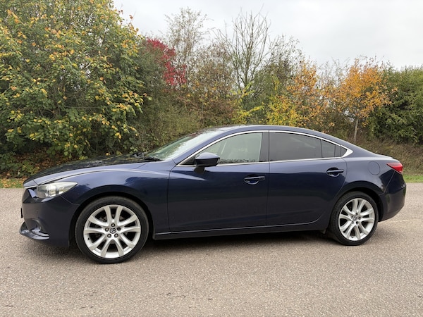 Used Mazda Mazda6 2014 for sale - 76262963: Photo 13
