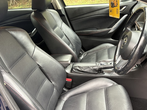 Used Mazda Mazda6 2014 for sale - 76262963: Photo 28