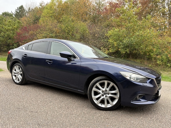 Used Mazda Mazda6 2014 for sale - 76262963: Photo 2