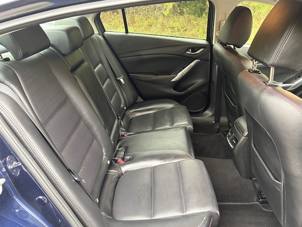 Used Mazda Mazda6 2014 for sale - 76262963: Photo 30