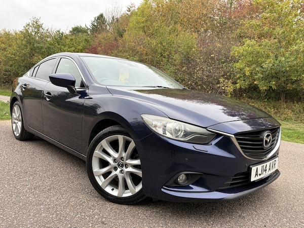 Used Mazda Mazda6 2014 for sale - 76262963: Photo 3