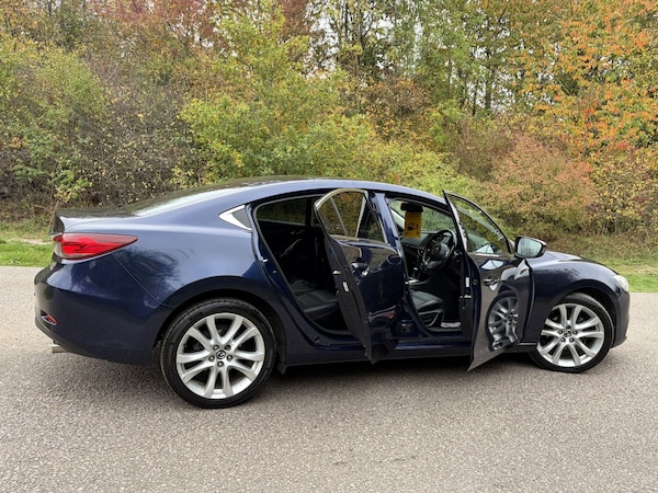 Used Mazda Mazda6 2014 for sale - 76262963: Photo 5