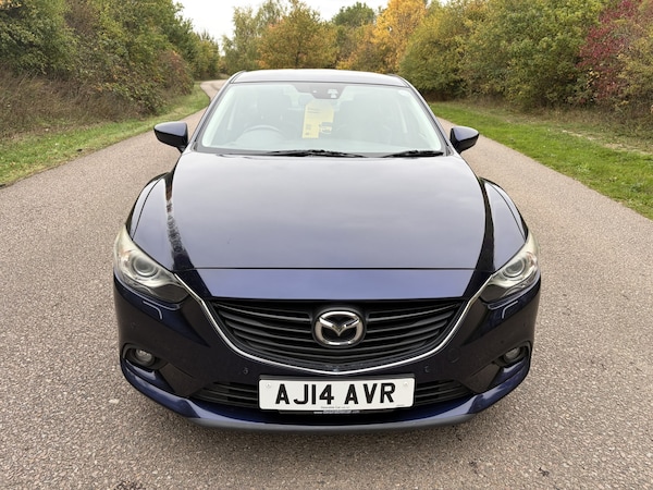 Used Mazda Mazda6 2014 for sale - 76262963: Photo 6