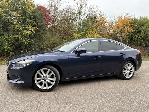 Used Mazda Mazda6 2014 for sale - 76262963: Photo 8