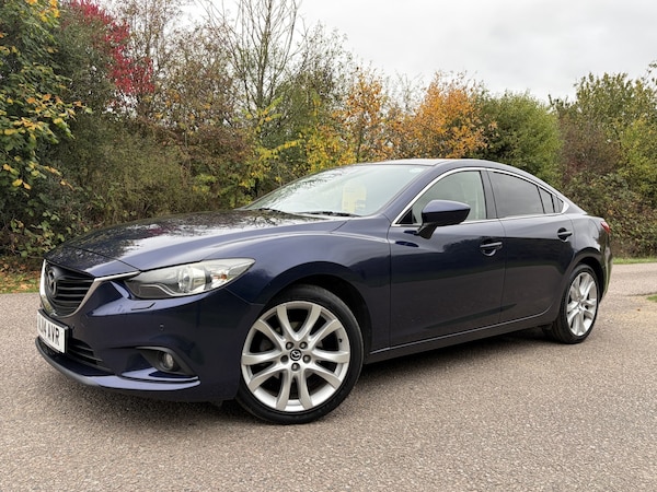 Used Mazda Mazda6 2014 for sale - 76262963: Photo 9