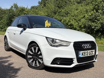 Used Audi A1 2013 for sale - 78992168: Photo