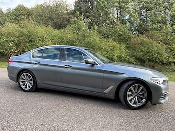 Used BMW 5 Series 2017 for sale - 75968643: Photo