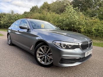 Used BMW 5 Series 2017 for sale - 75968643: Photo