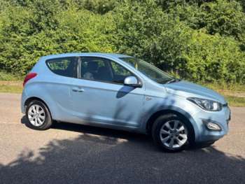 2014 - 1.2 Active 3-Door
