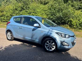 Used Hyundai i20 2014 for sale - 75303516: Photo