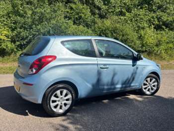 Used Hyundai i20 2014 for sale - 75303516: Photo