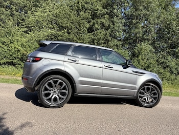 Used Land Rover Range Rover Evoque 2012 for sale - 79053984: Photo